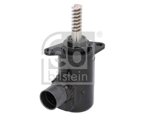 Control Valve, camshaft adjustment